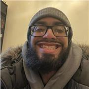 Maths tutor helping out students who are doing GCSE